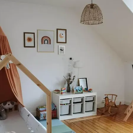 Feriehus Maison De - Proche Gare