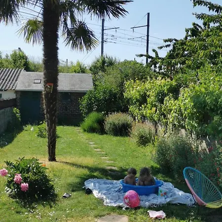 Maison De - Proche Gare Vakantiehuis Le Mans