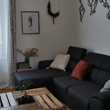 Maison De - Proche Gare Le Mans