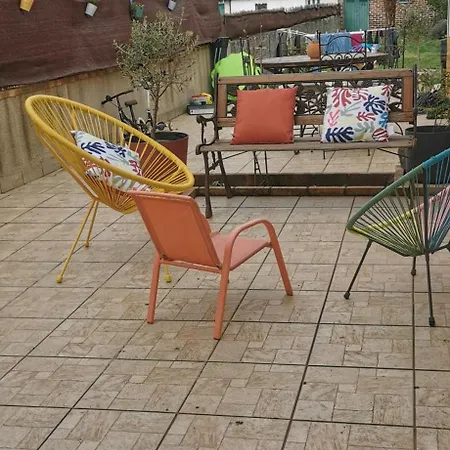 Maison De - Proche Gare