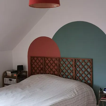 Maison De - Proche Gare Vakantiehuis