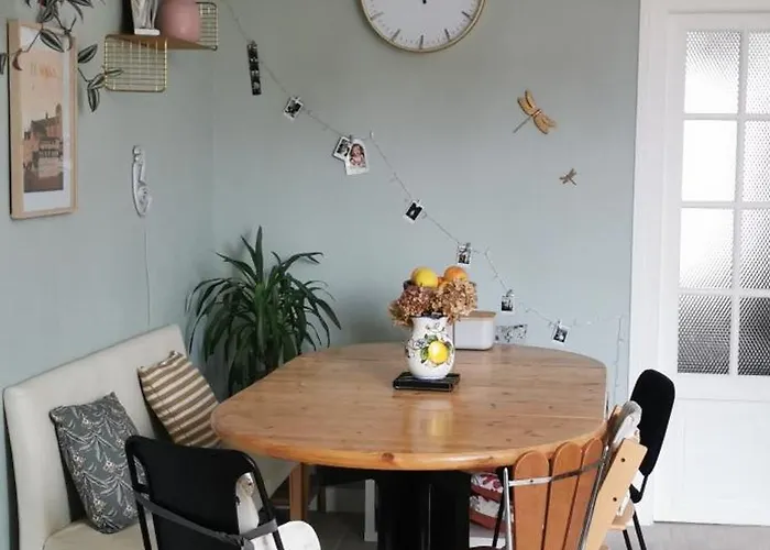 Maison De - Proche Gare