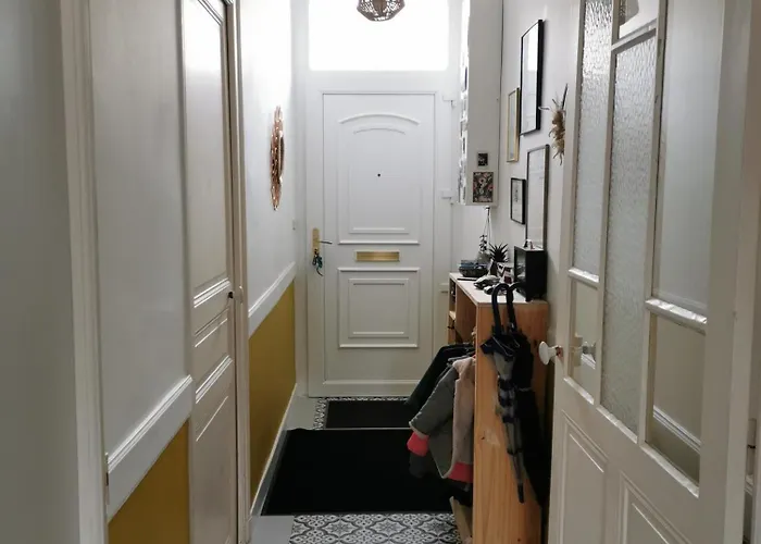 Casa de Férias Maison De - Proche Gare Le Mans