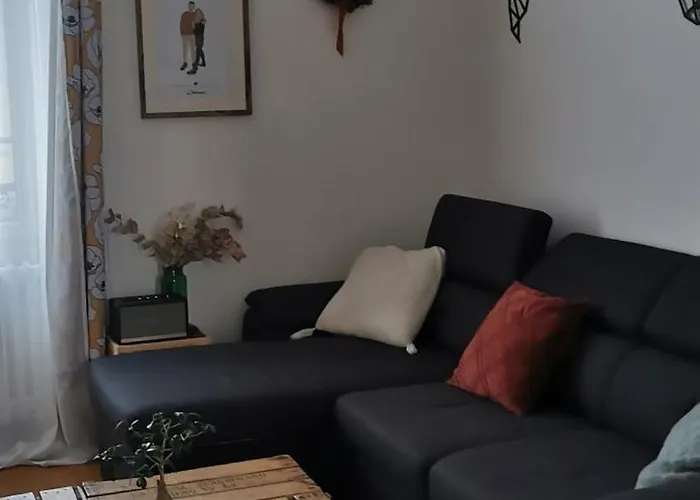 Maison De - Proche Gare Le Mans