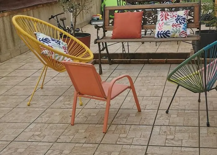 Maison De - Proche Gare