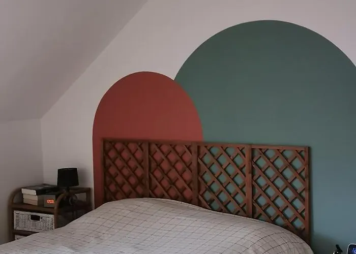 Maison De - Proche Gare Hébergement de vacances